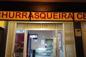 Churrasqueira Central de Mira Sintra