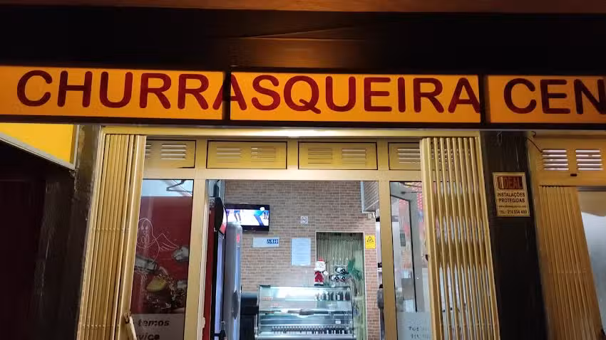 Churrasqueira Central de Mira Sintra