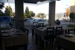 Churrasqueira Central de Paredes