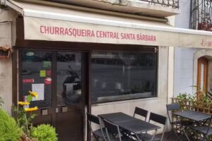 Churrasqueira Central Santa B&aacute;rbara