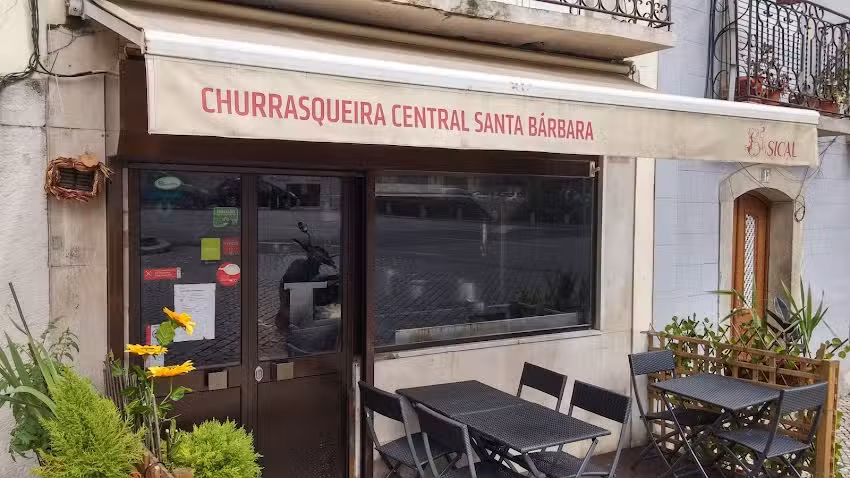 Churrasqueira Central Santa B&aacute;rbara