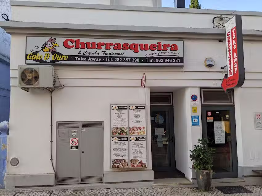 Churrasqueira & Cozinha Tradicional