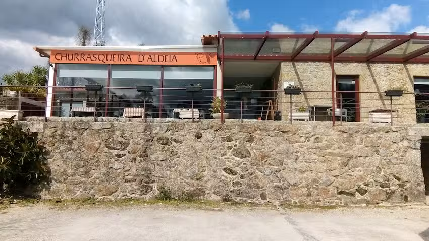 Churrasqueira d&rsquo;Aldeia