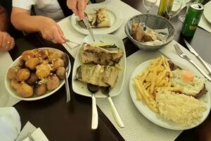 Churrasqueira da Esta&ccedil;&atilde;o