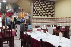 Churrasqueira da Esta&ccedil;&atilde;o de Campanh&atilde; | O melhor churrasco em Porto