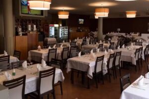 Churrasqueira da Esta&ccedil;&atilde;o de Ermesinde