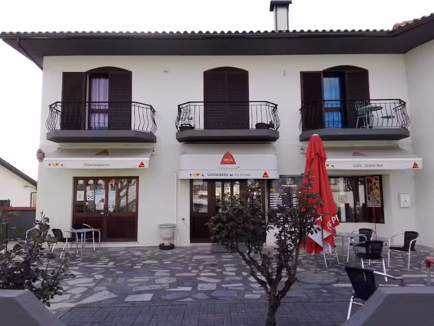 Churrasqueira da Gandarada &ldquo;O Manivelas&rdquo;