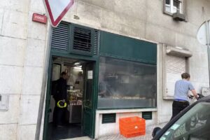 Churrasqueira da Lapa