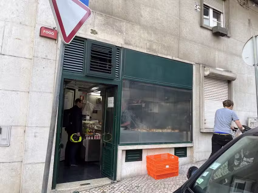 Churrasqueira da Lapa