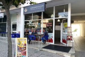 Churrasqueira da Lous&atilde;