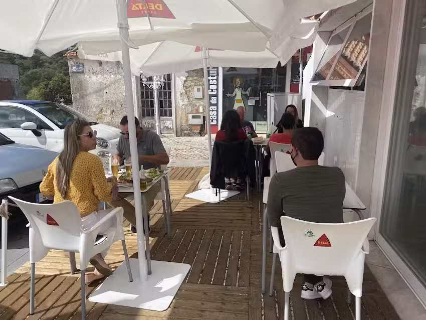 Churrasqueira da Vila