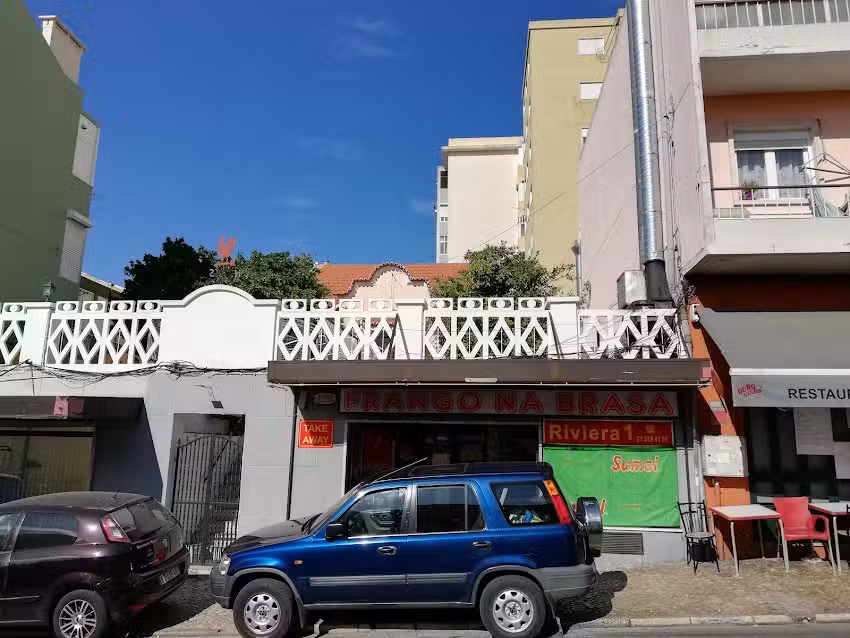 Churrasqueira das Barrocas