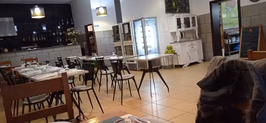 Churrasqueira das Saibreiras