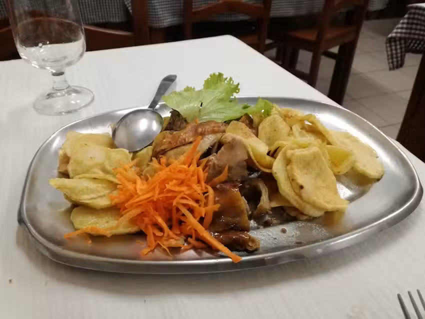 Churrasqueira de Cust&oacute;ias