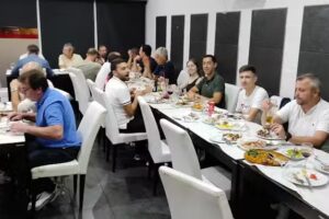 Churrasqueira de Escapães