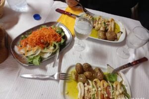 Churrasqueira de Fitares