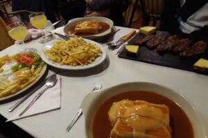 Churrasqueira de Horta