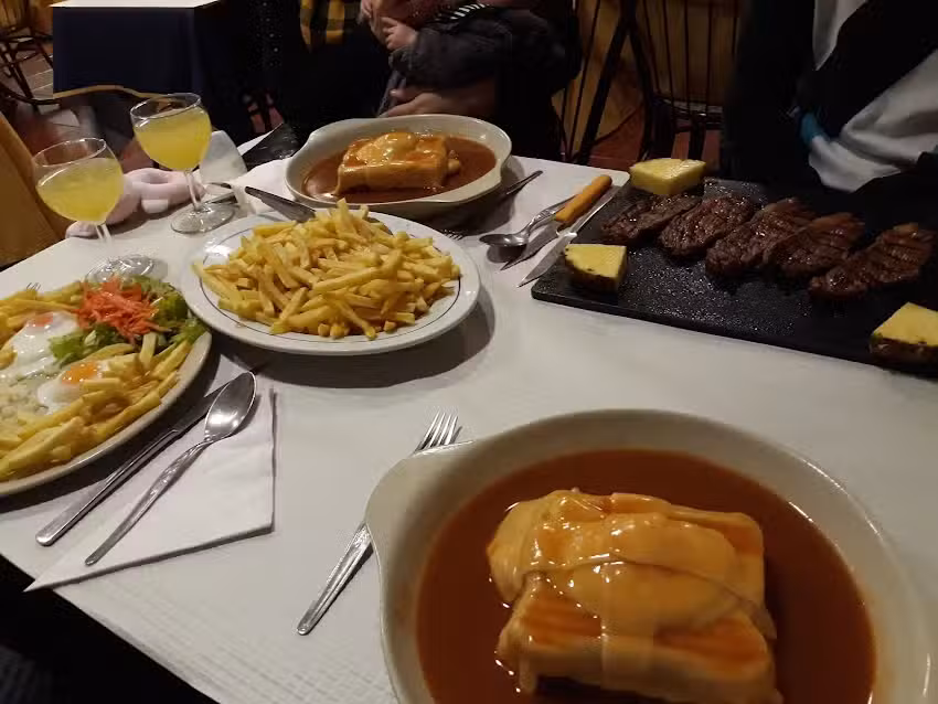 Churrasqueira de Horta