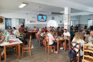 Churrasqueira de Marim