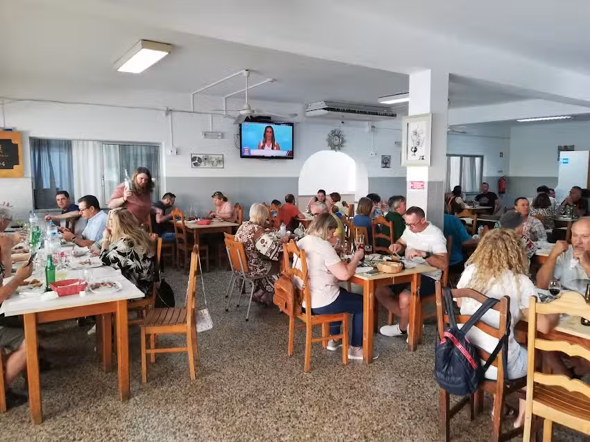 Churrasqueira de Marim