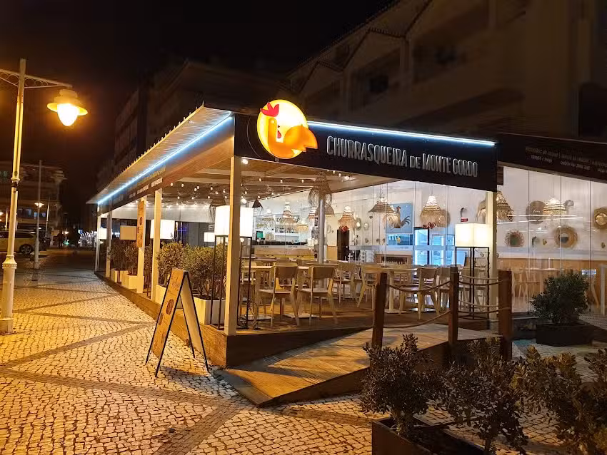Churrasqueira de Monte Gordo