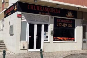 Churrasqueira de Pirescoxe