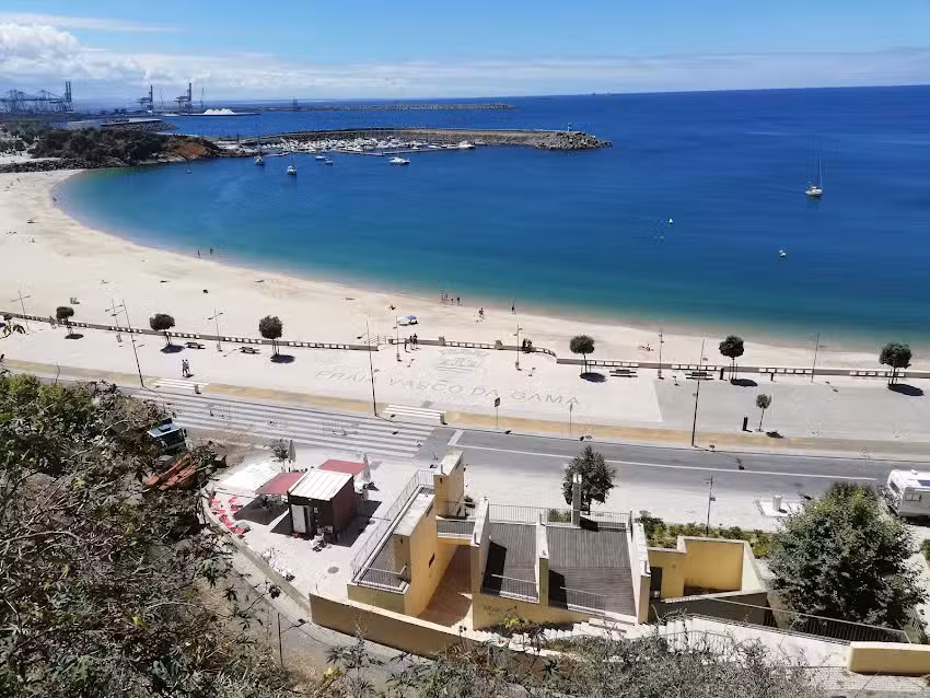 Churrasqueira De Sines