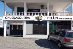 Churrasqueira Delães