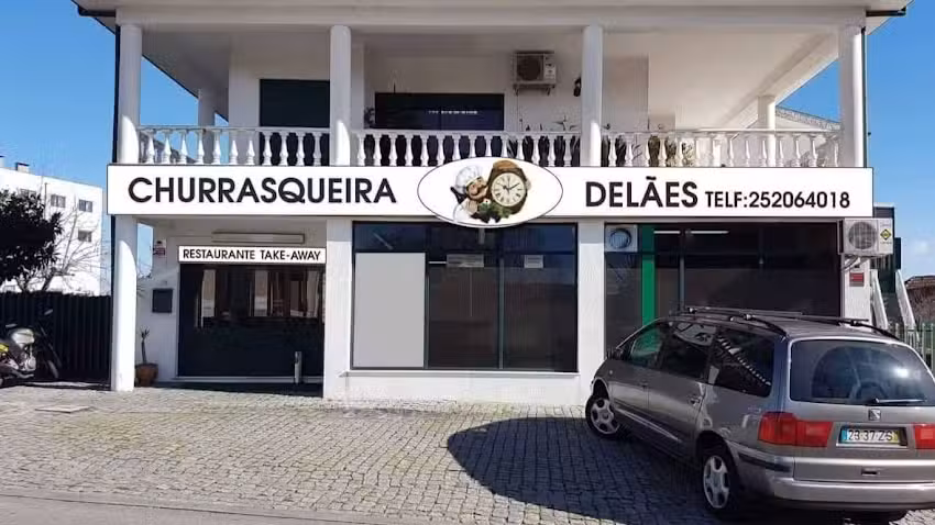 Churrasqueira Del&atilde;es