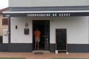 Churrasqueira do A&ccedil;ude