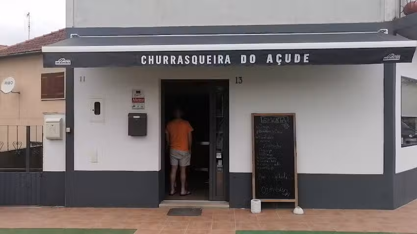 Churrasqueira do A&ccedil;ude