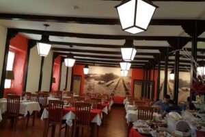 Churrasqueira do Campo Grande