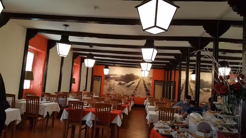 Churrasqueira do Campo Grande