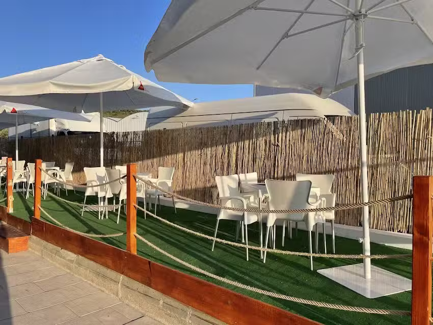 Churrasqueira do Campor&ecirc;s