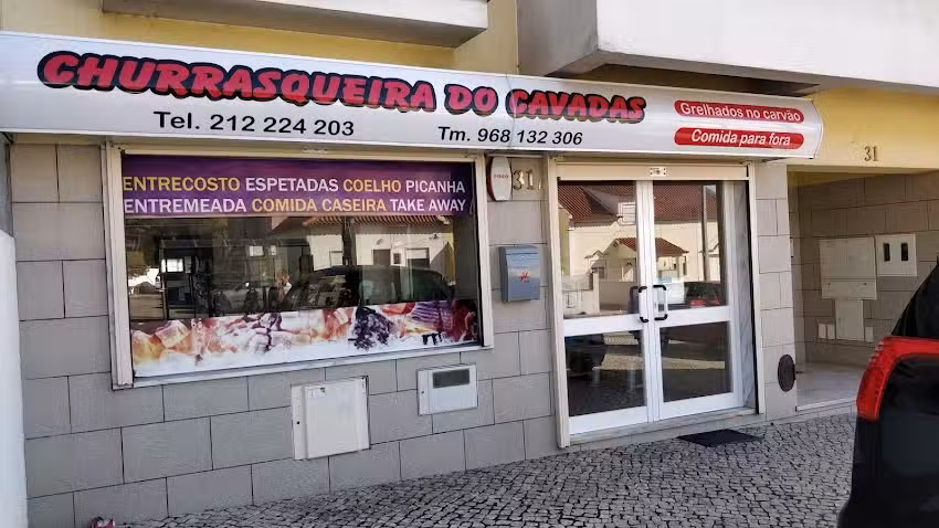 Churrasqueira do Cavadas