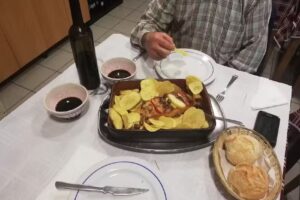 Churrasqueira Do Faial &ndash; Prato do dia