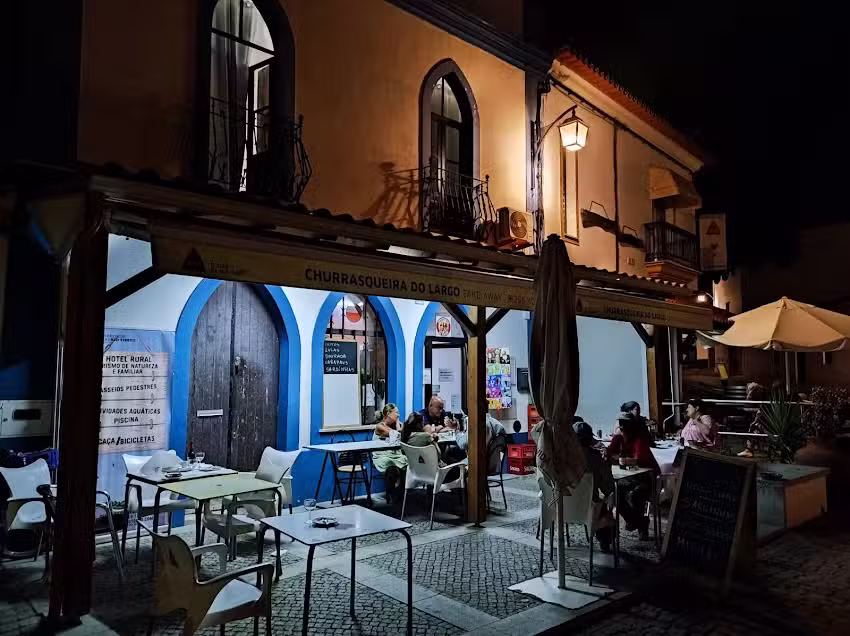 Churrasqueira do Largo