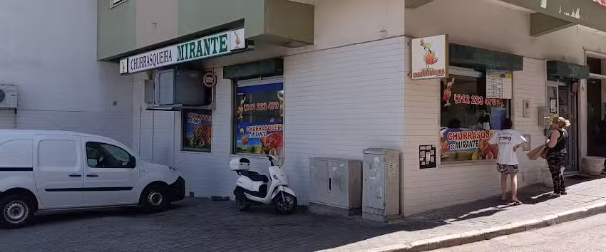 Churrasqueira do Mirante &ndash; Branco & Ribeiro, Lda.