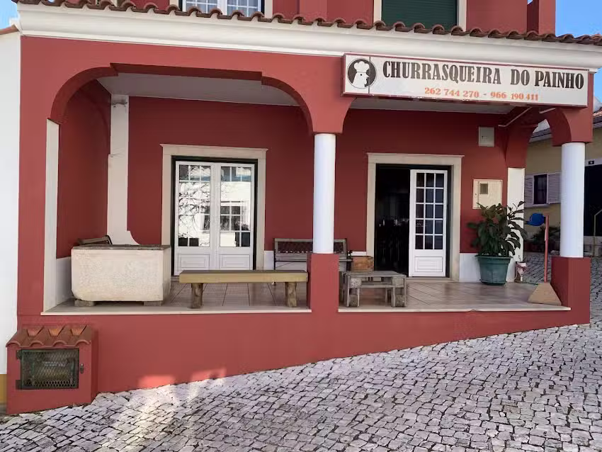 Churrasqueira do Painho