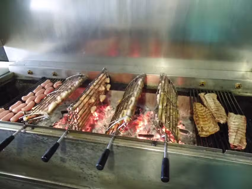 Churrasqueira do Parque