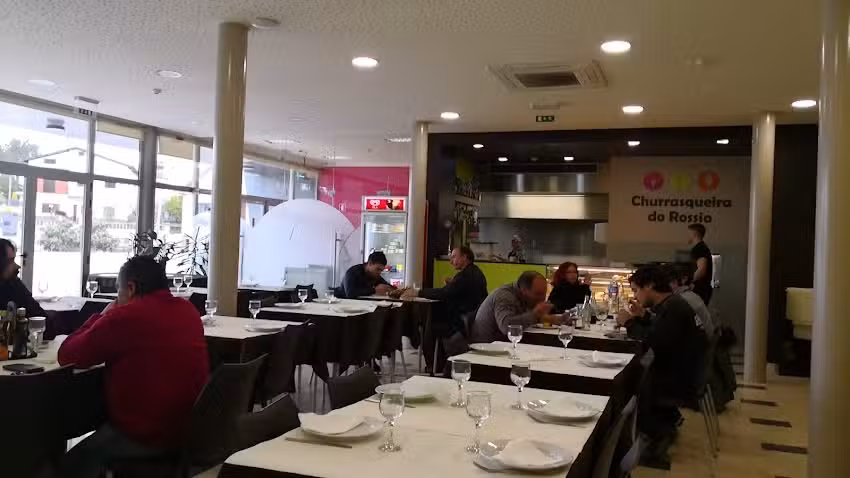 Churrasqueira do Rossio