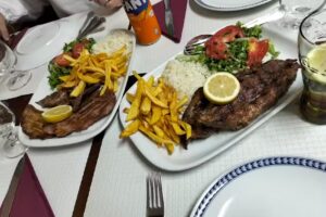 Churrasqueira do Tapad&atilde;o