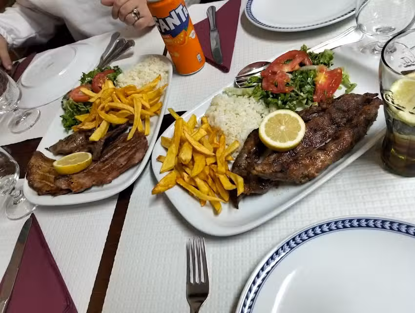 Churrasqueira do Tapad&atilde;o