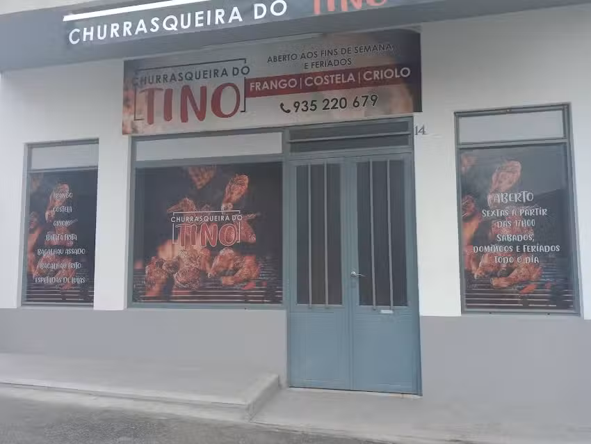 Churrasqueira Do Tino