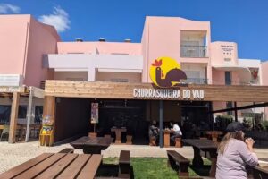 Churrasqueira do Vau