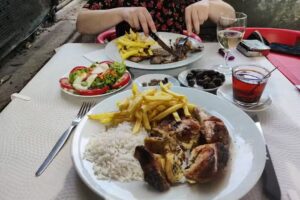 Churrasqueira do Viveiro