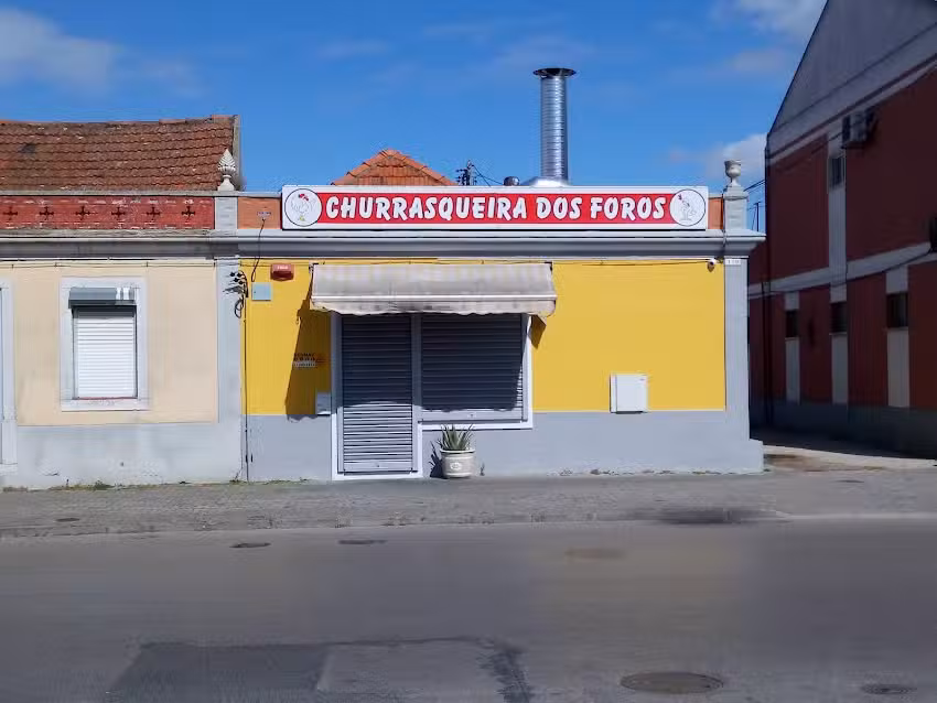 Churrasqueira dos Foros