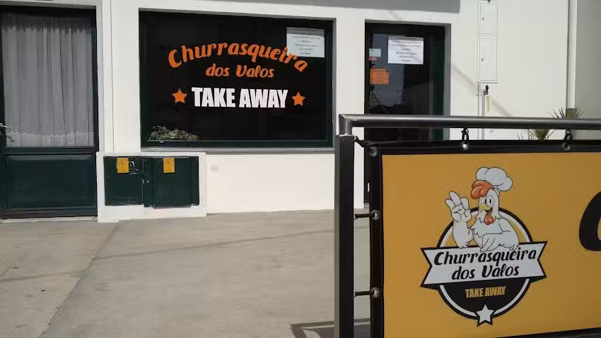 Churrasqueira dos Valos