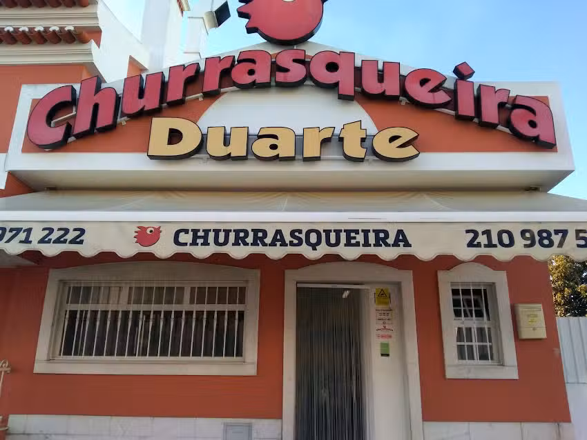 Churrasqueira Duarte