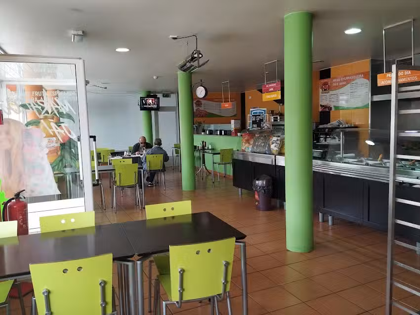 Churrasqueira e Pizzaria Vit&oacute;ria
